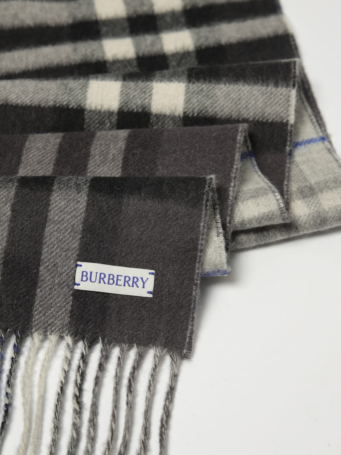 Scarf men Burberry - 3