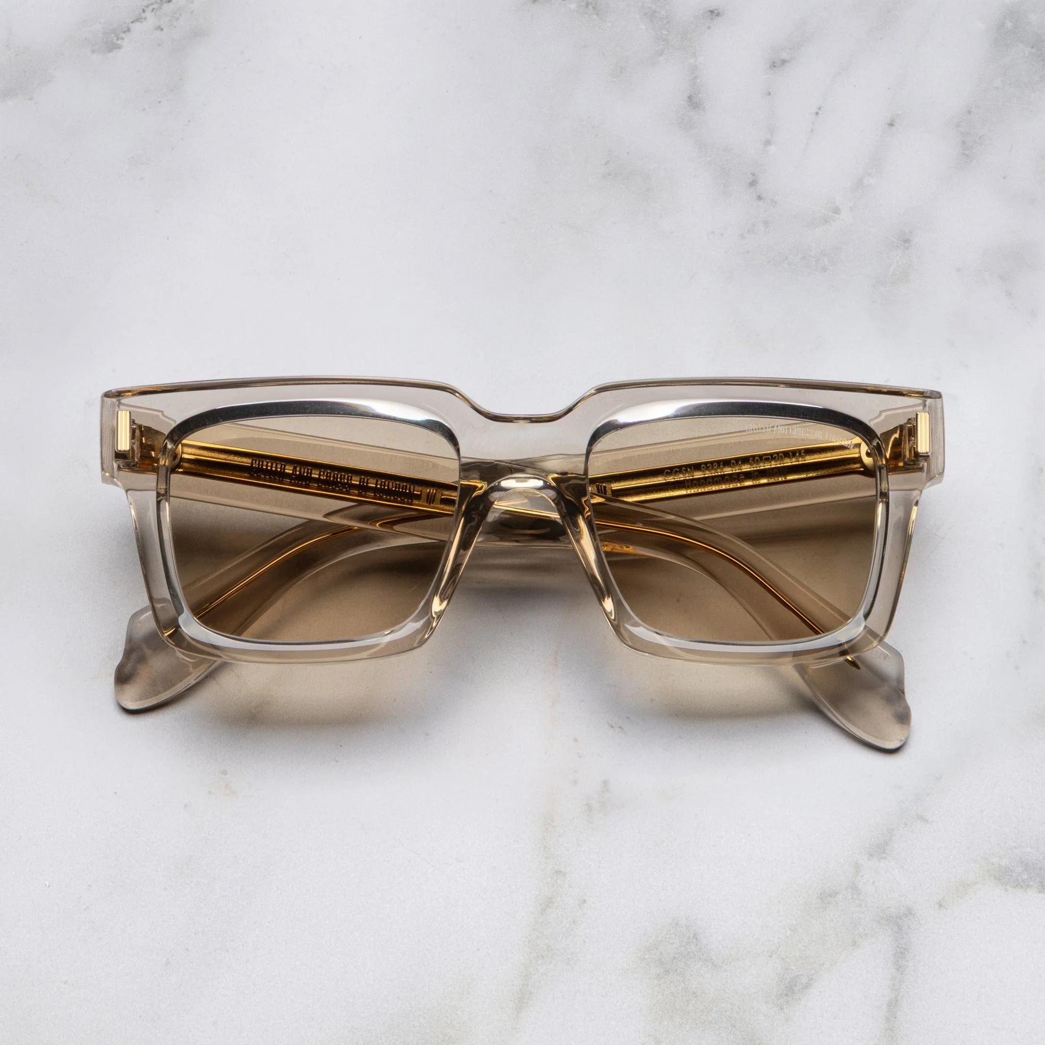 9386 SQUARE SUNGLASSES - 1