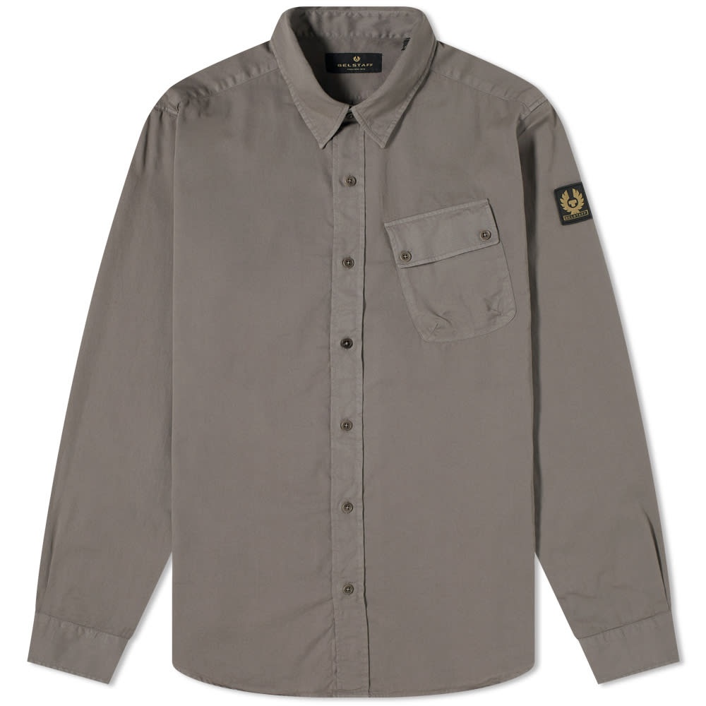 Belstaff Pitch Cord Shirt - 1