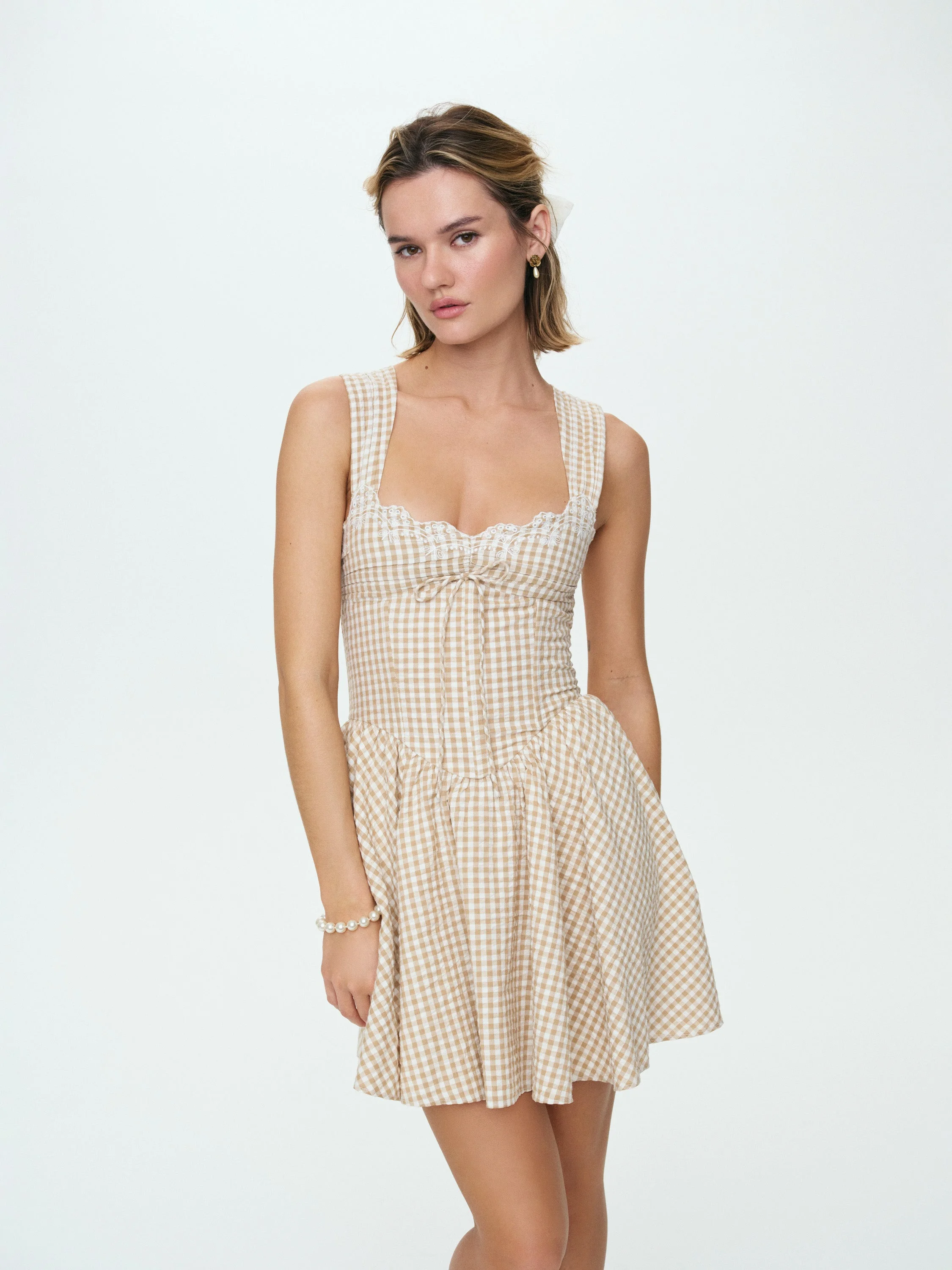 That’s Amor Mini Dress - 1