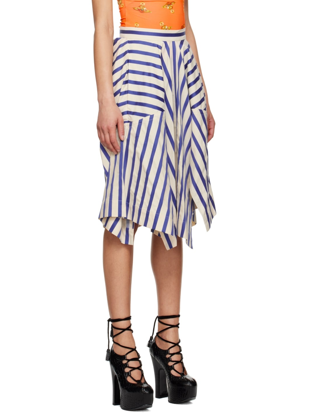 VIVIENNE WESTWOOD Knockout skirt 【公式通販】