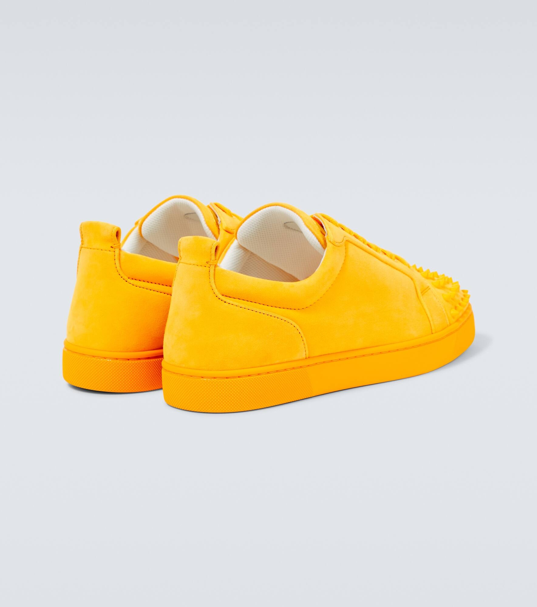 Louis Junior Spikes suede sneakers - 6