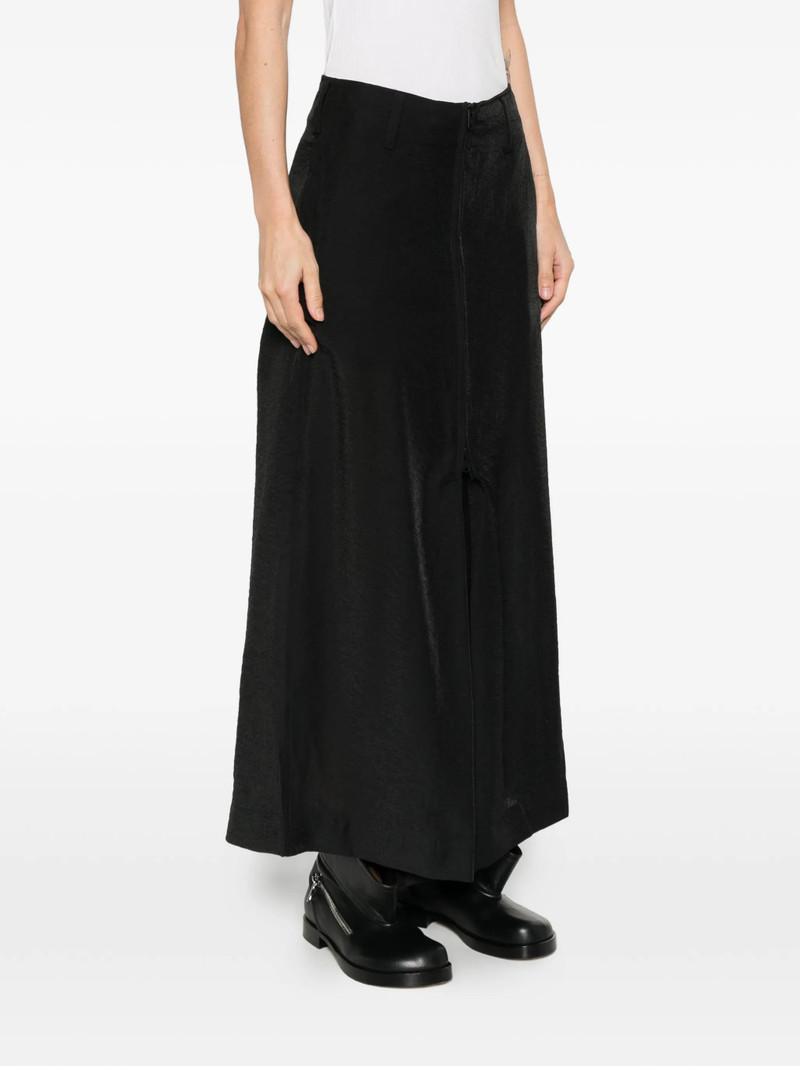 Y-3 Y-3 Zip-fastening Palazzo Pants outlook