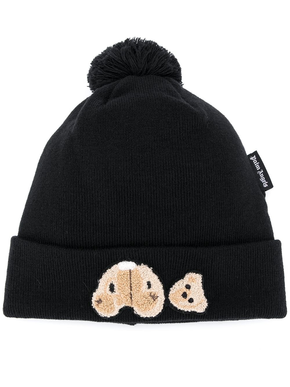 Bear beanie hat - 1