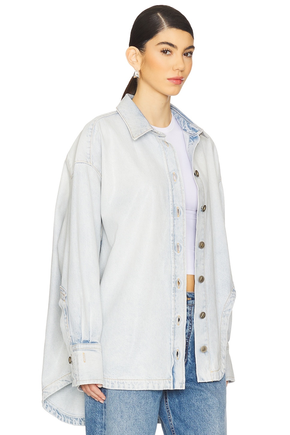 Blouson Top - 2