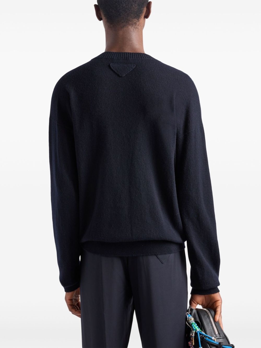 cashmere cardigan - 4