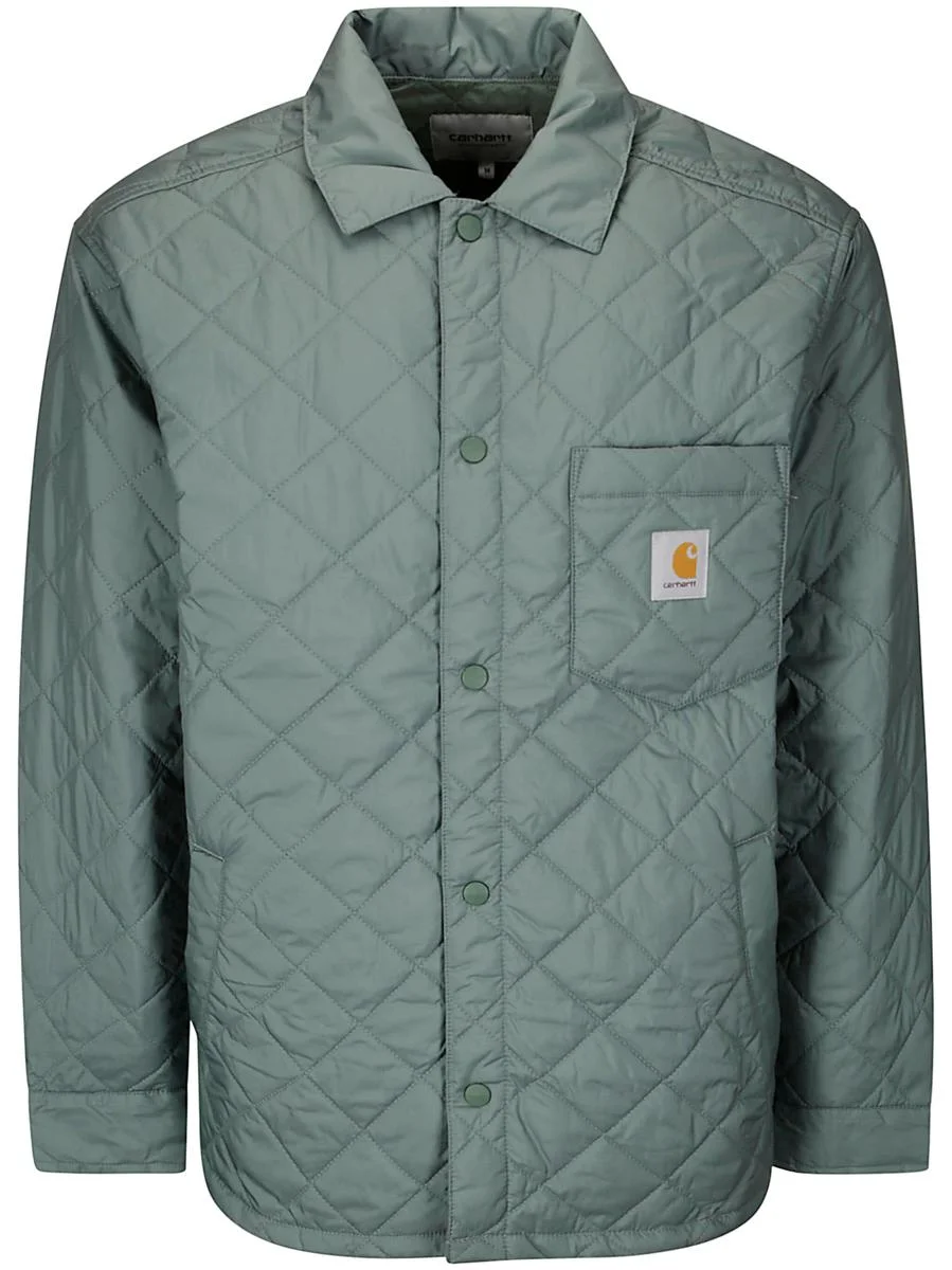 Carhartt Wip Wadeson Shirt Jac Clothing - 1