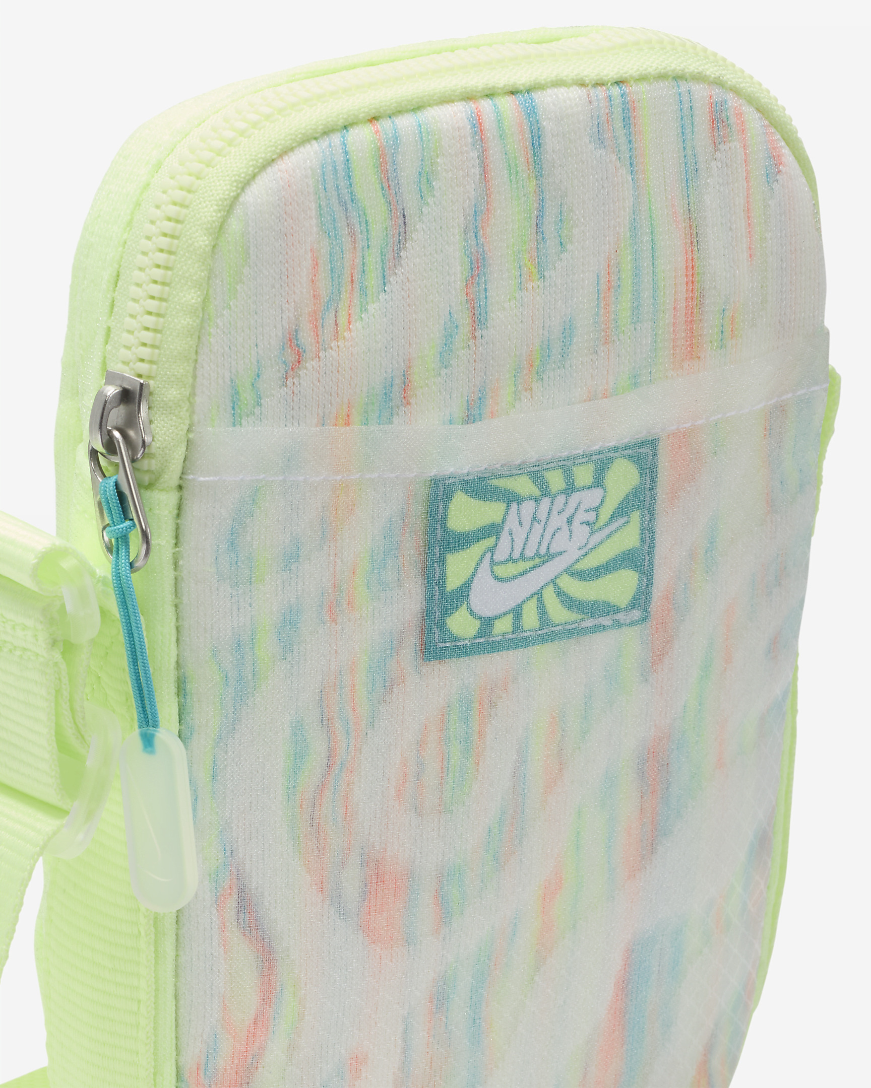 Nike Unisex Heritage Crossbody Bag (Small - 6