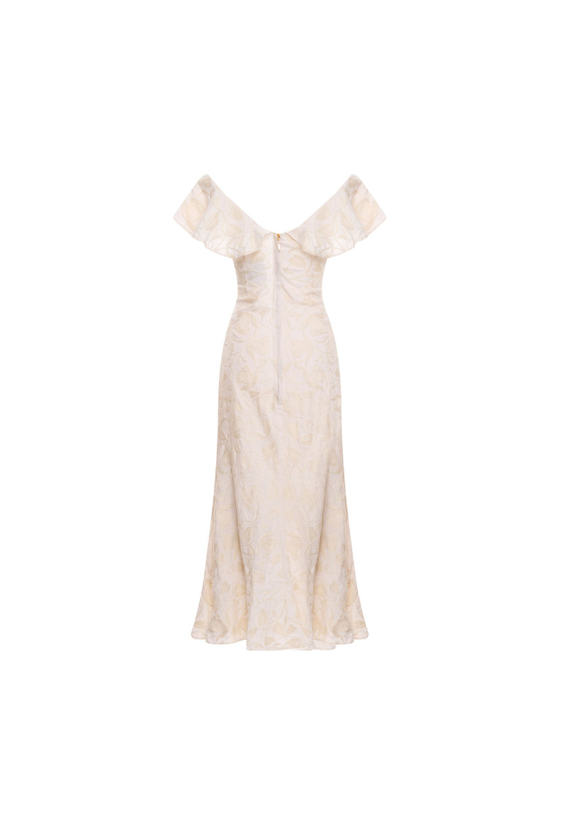 Izote Flora Maxi Dress 3