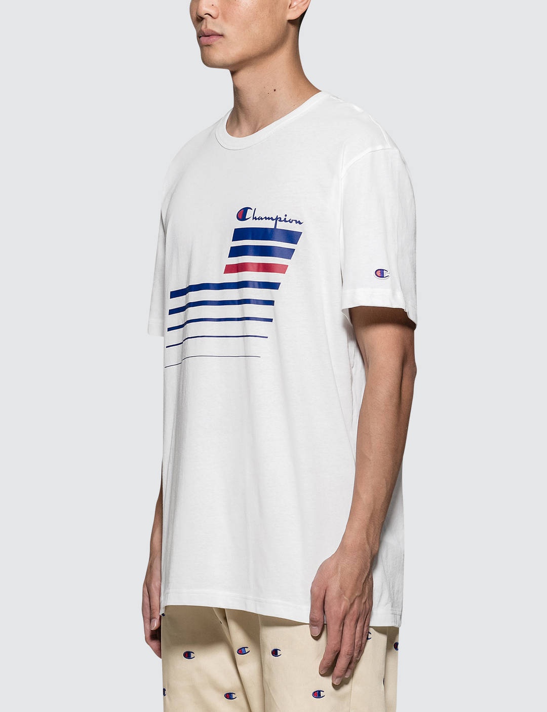 S/S T-Shirt - 2