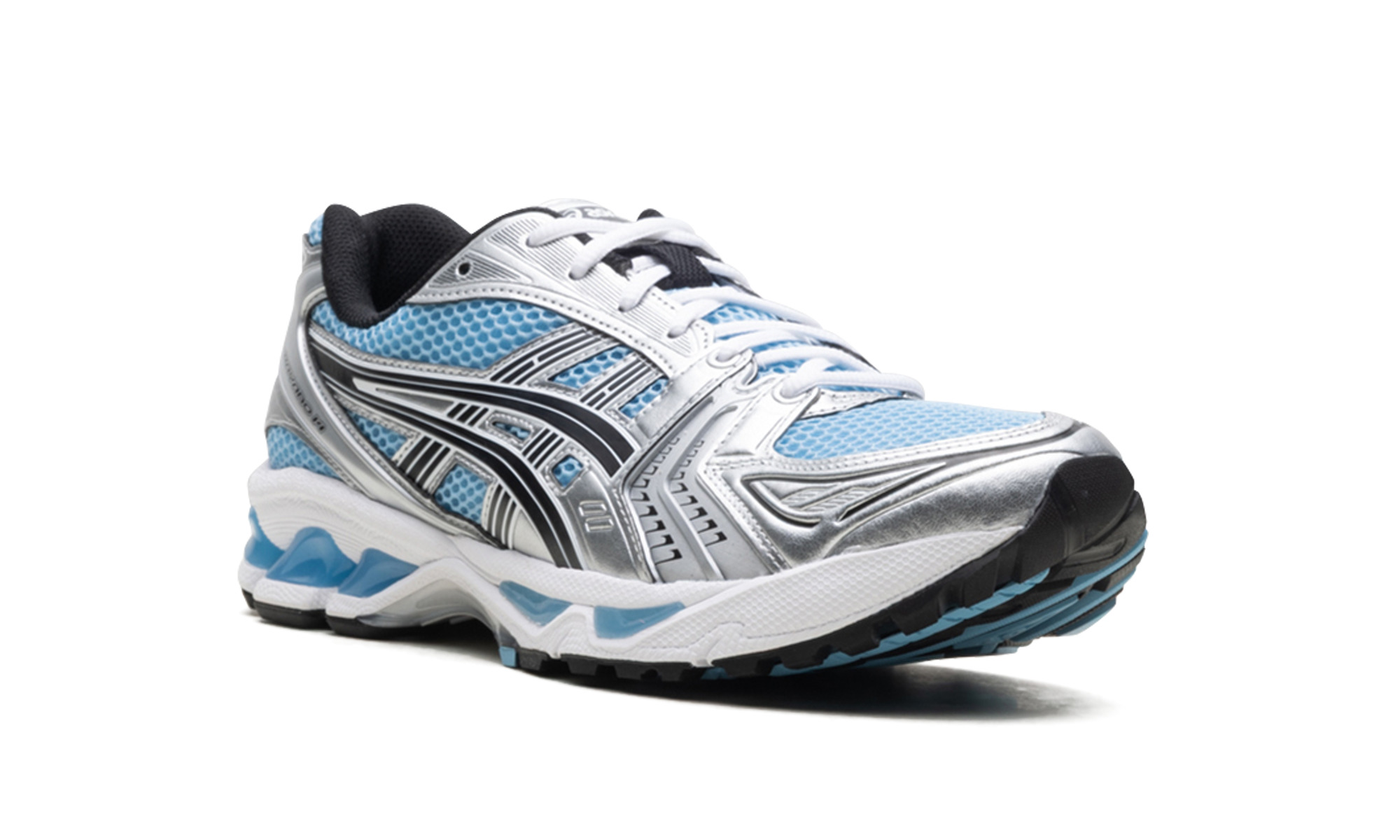 Gel Kayano 14 "Arctic Sky Pure Silver" - 7