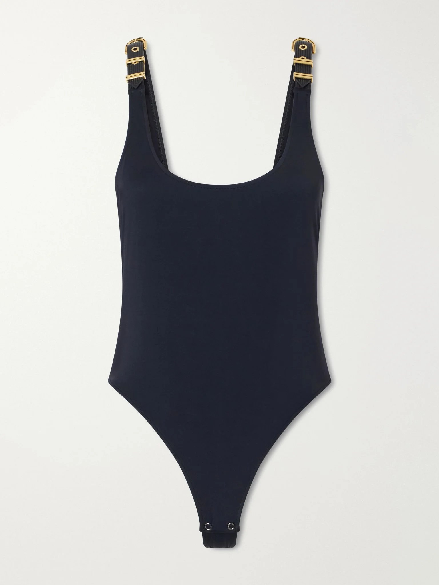 Embellished swimsuit Black - 1