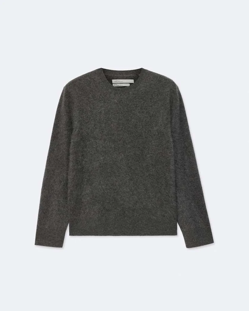 WULF MERINO WOOL SWEATER - 1