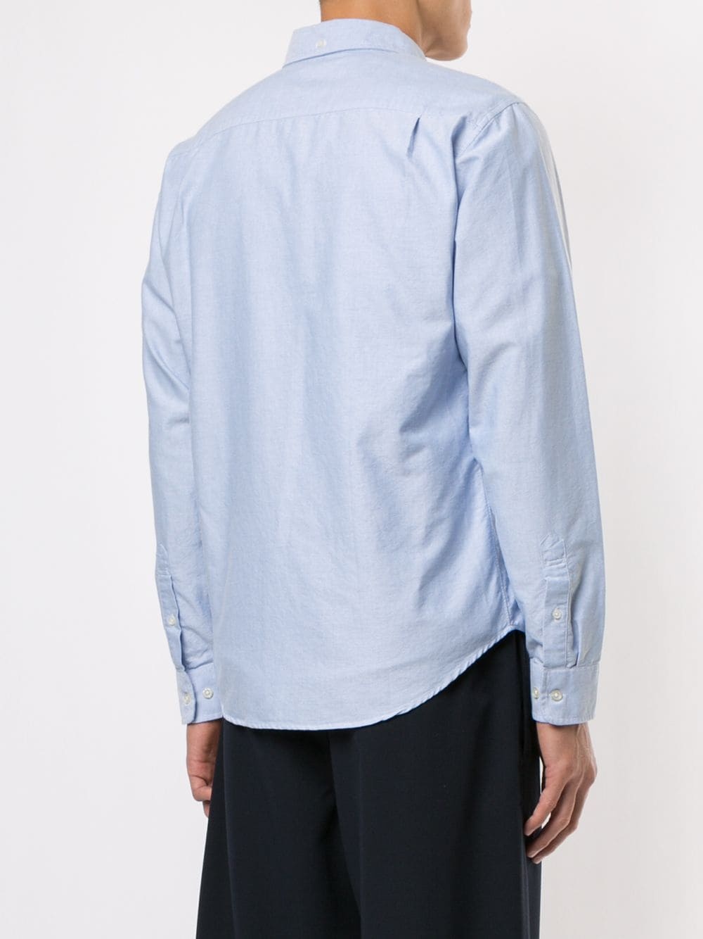 chest pocket shirt - 4