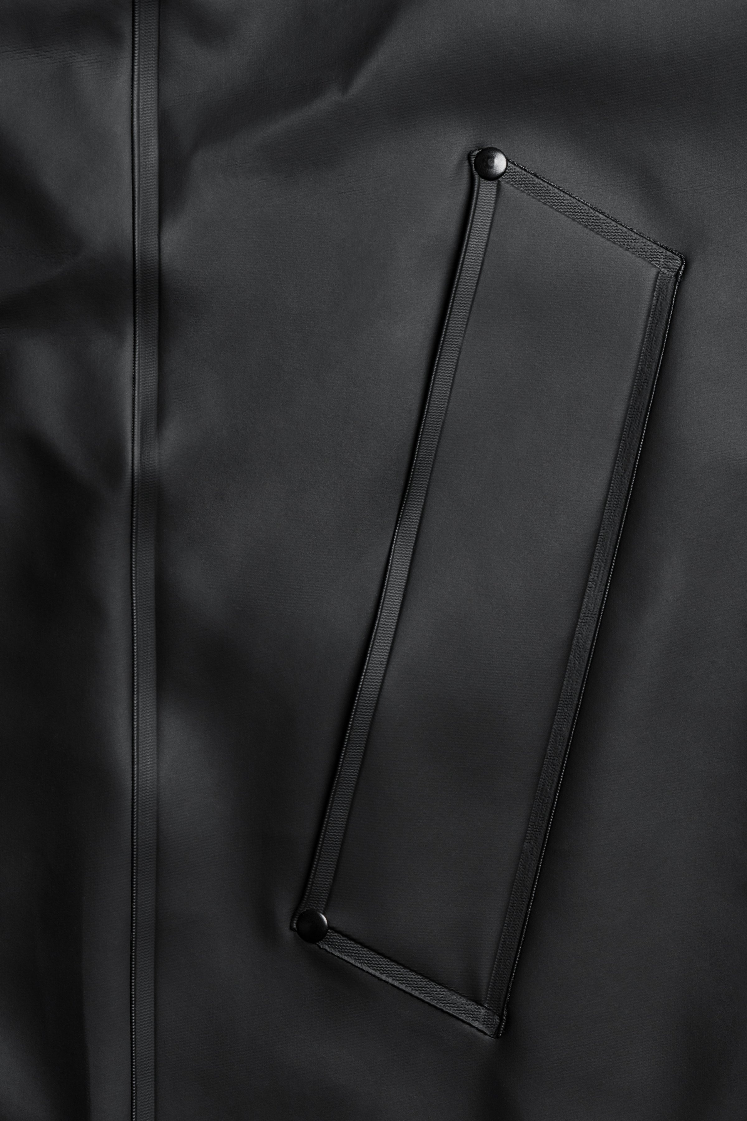 Ringen Winter Jacket Black - 5