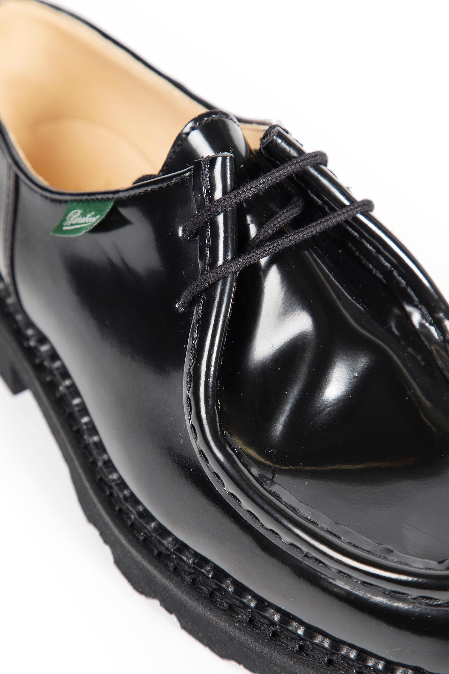 Paraboot Man Black Loafers & Flats - 6