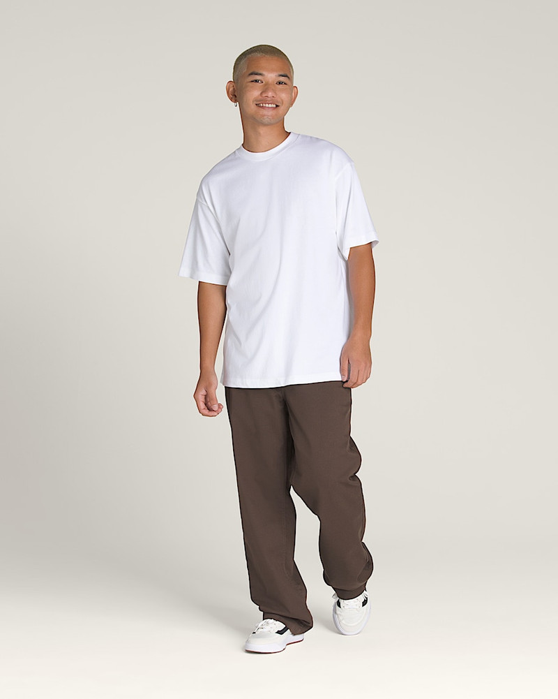 Authentic Chino Loose Pants 3