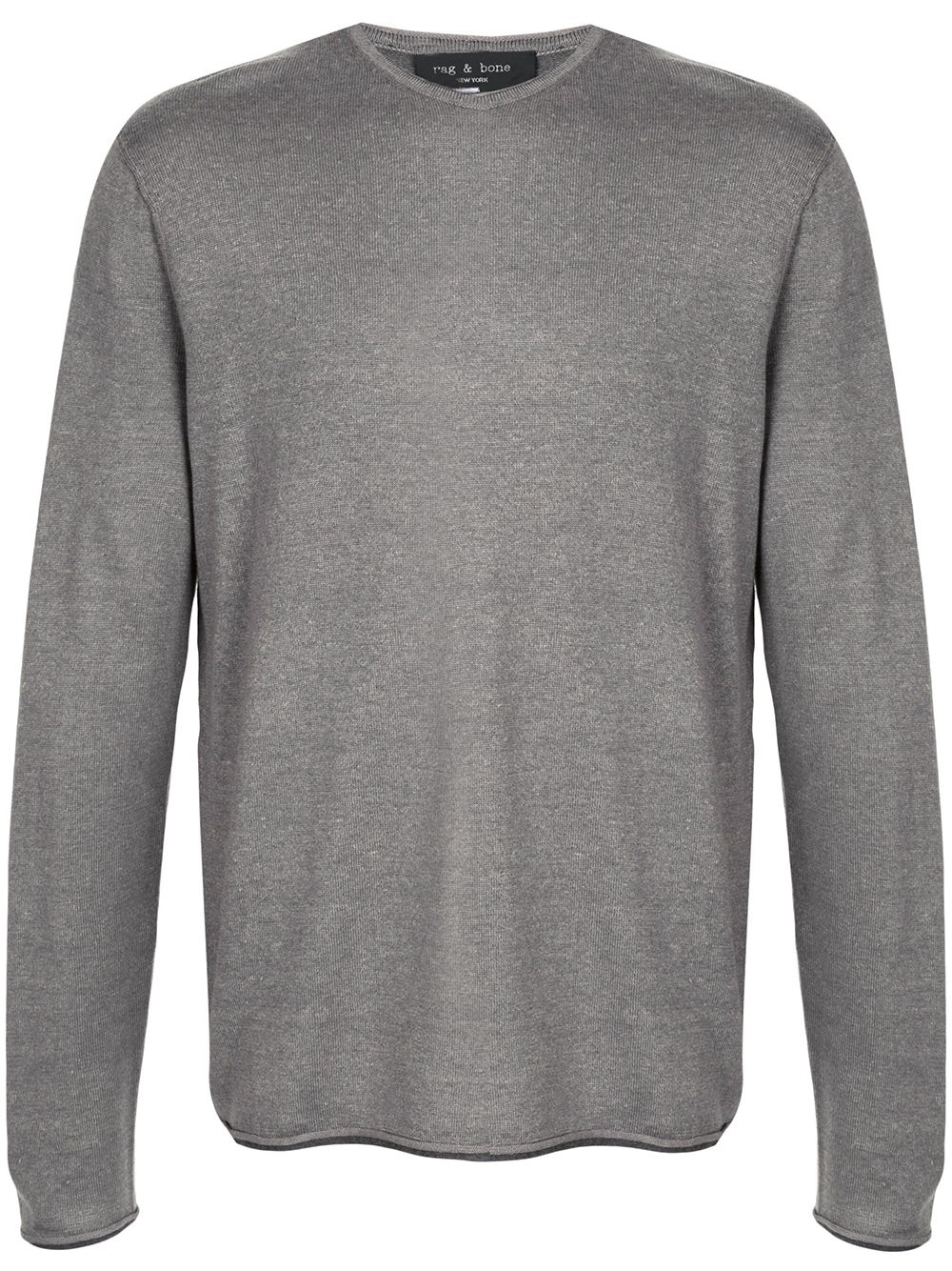 Trent long-sleeve top - 1