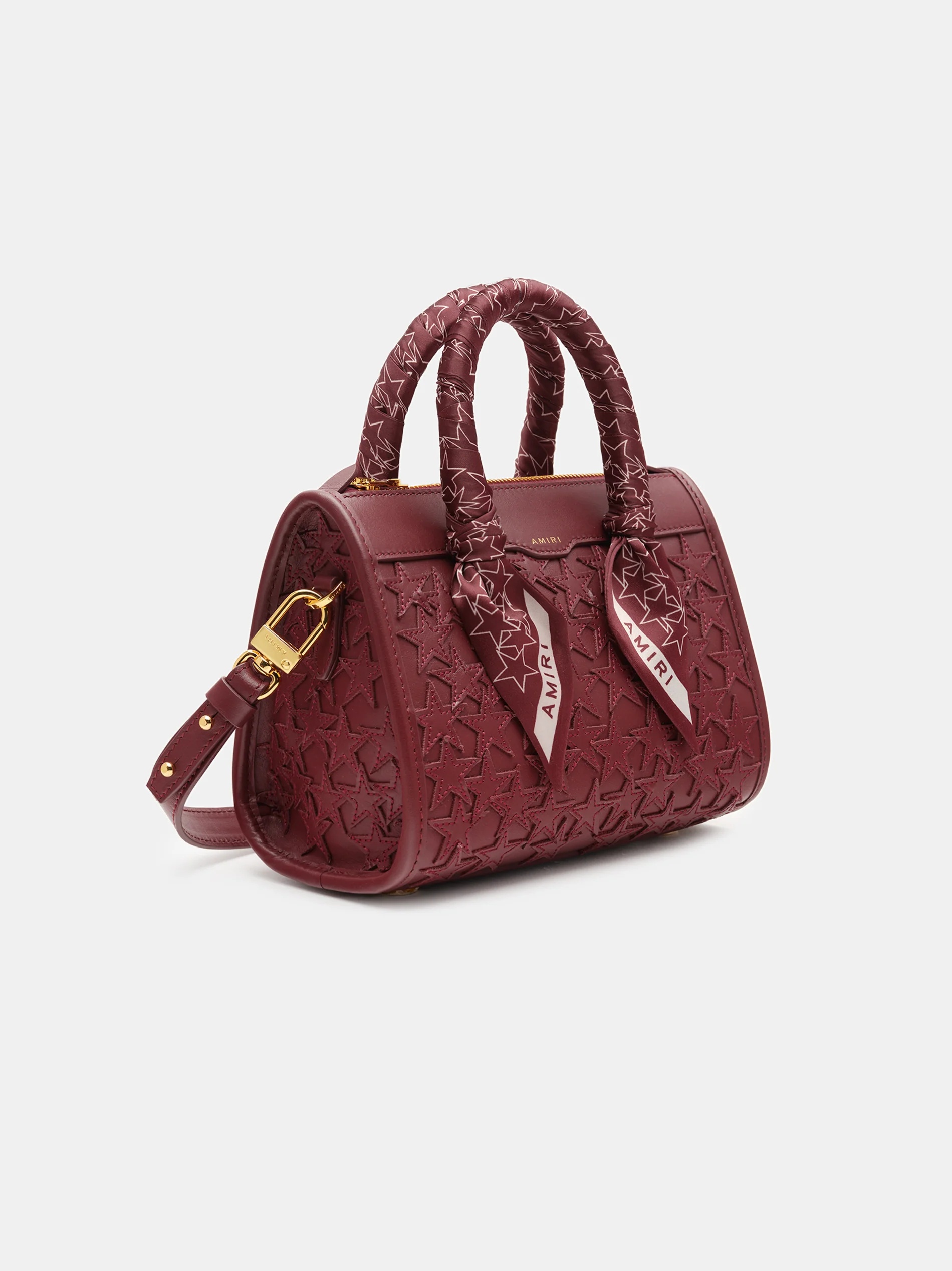 WOMEN'S STARS MICRO TRIANGLE BAG - 3