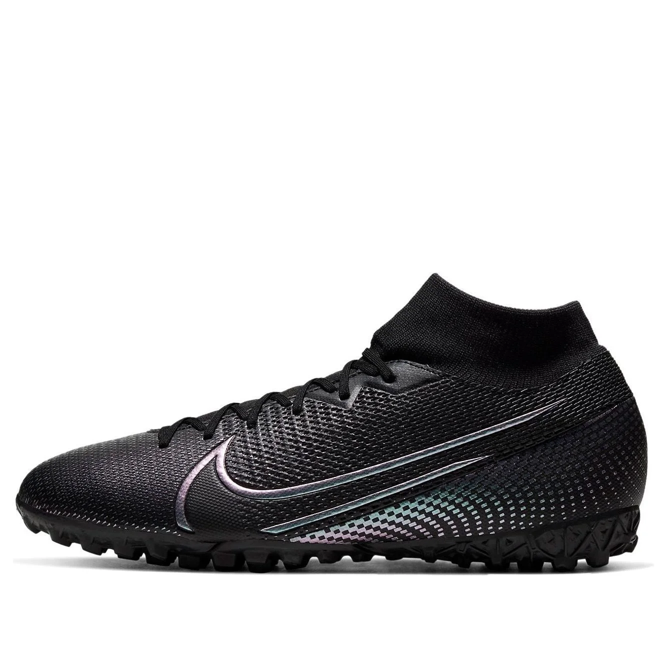 Nike Mercurial Superfly 7 Academy TF 'Black' AT7978-010 - 1