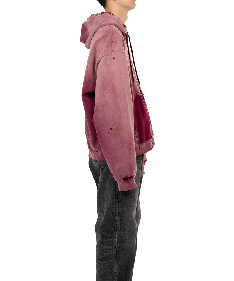 Sun Faded Like Zip-up Hoodie 20