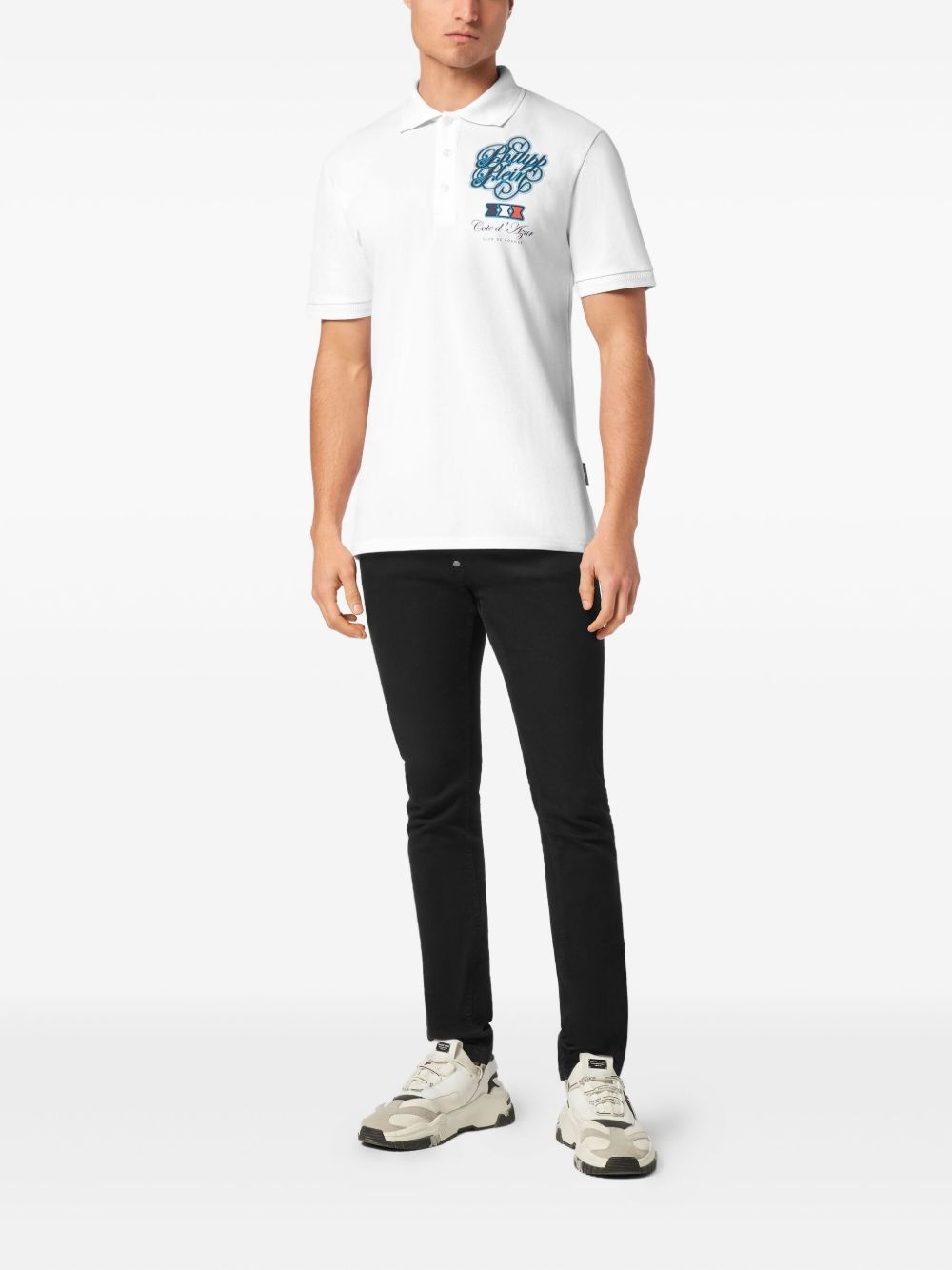 Racing Car polo shirt - 2
