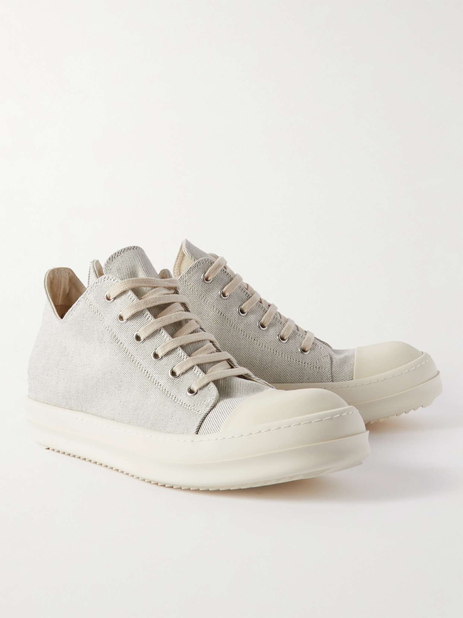 Canvas Sneakers - 4