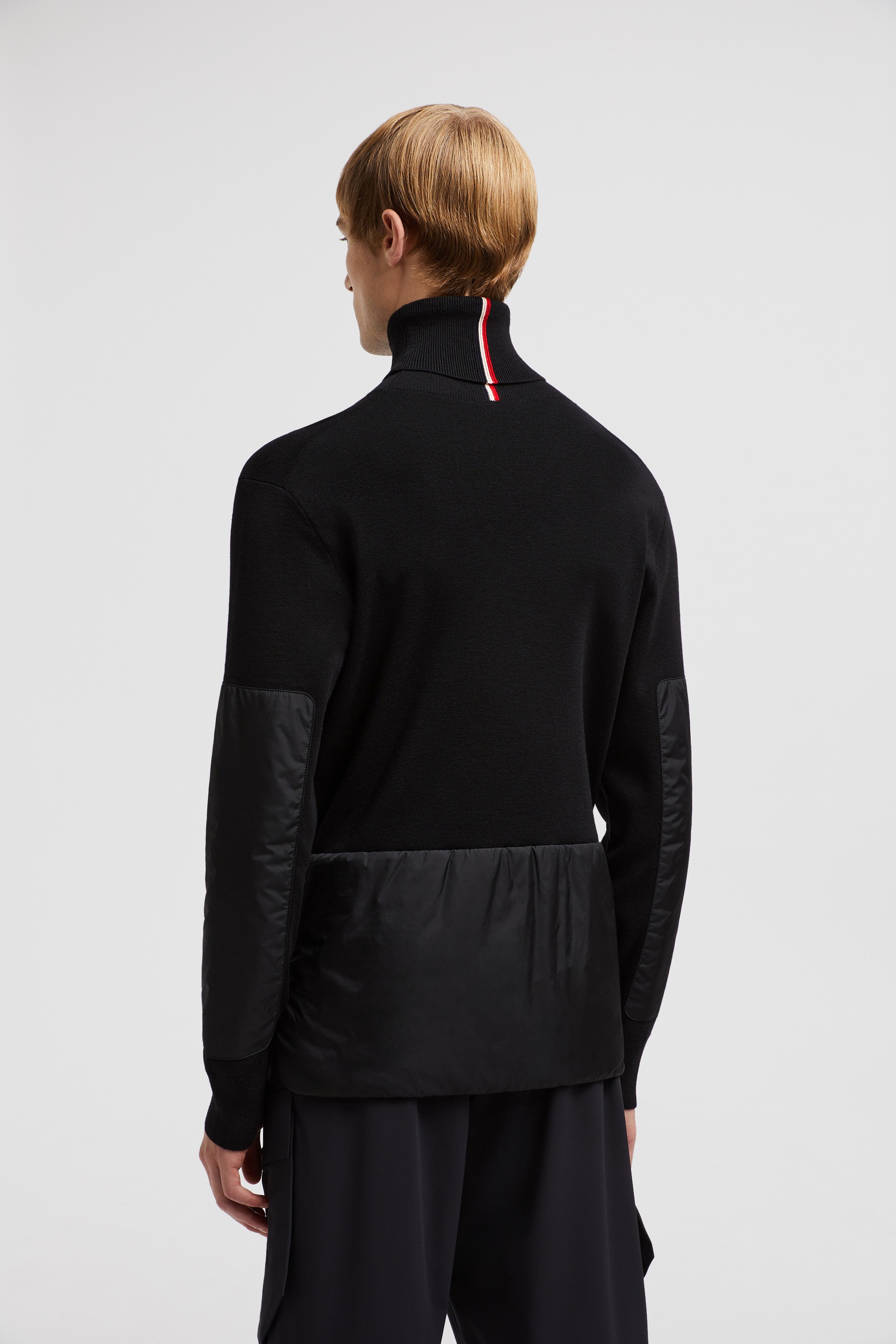 Wool Turtleneck - 5