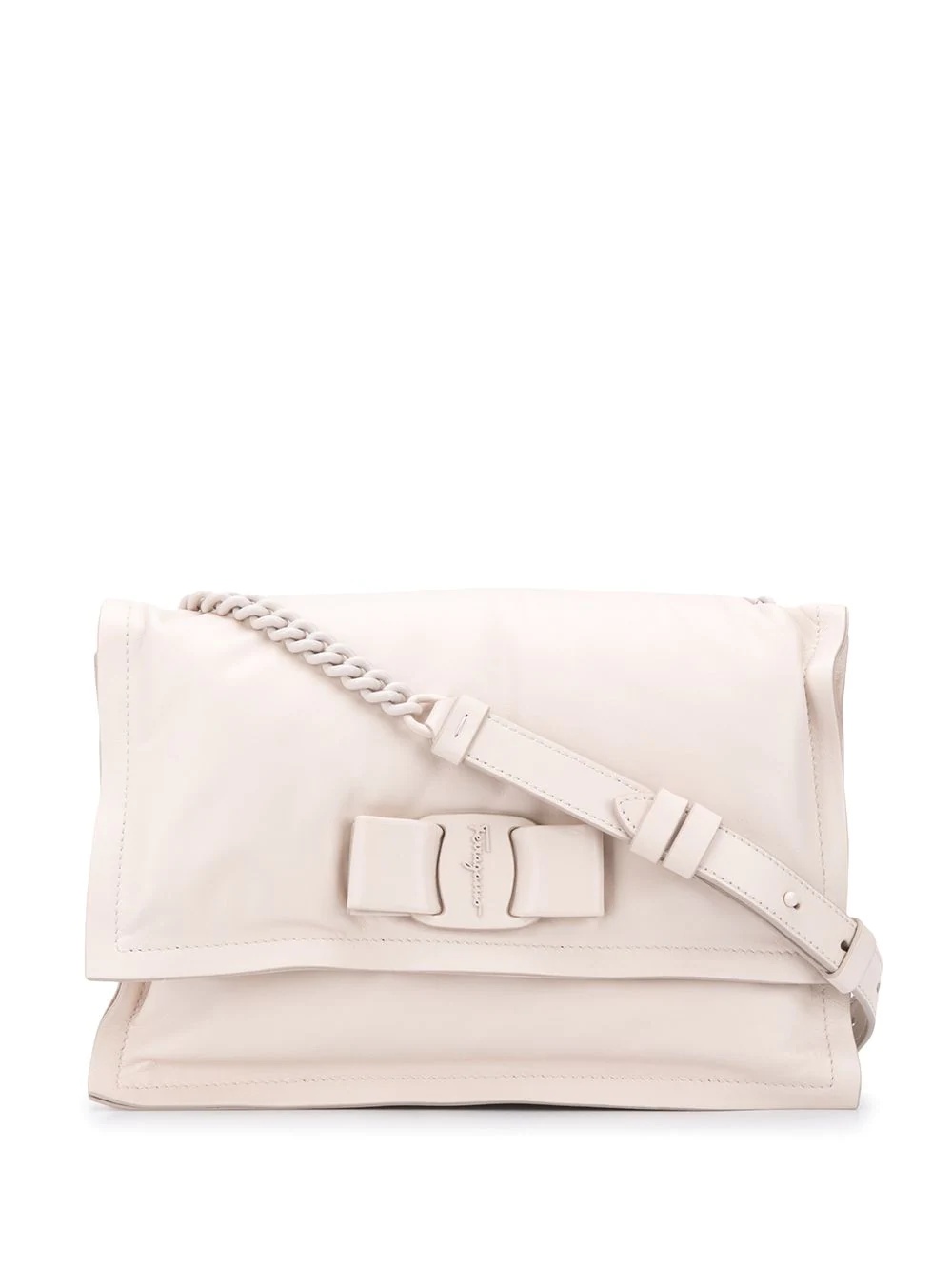 Viva Bow shoulder bag - 1