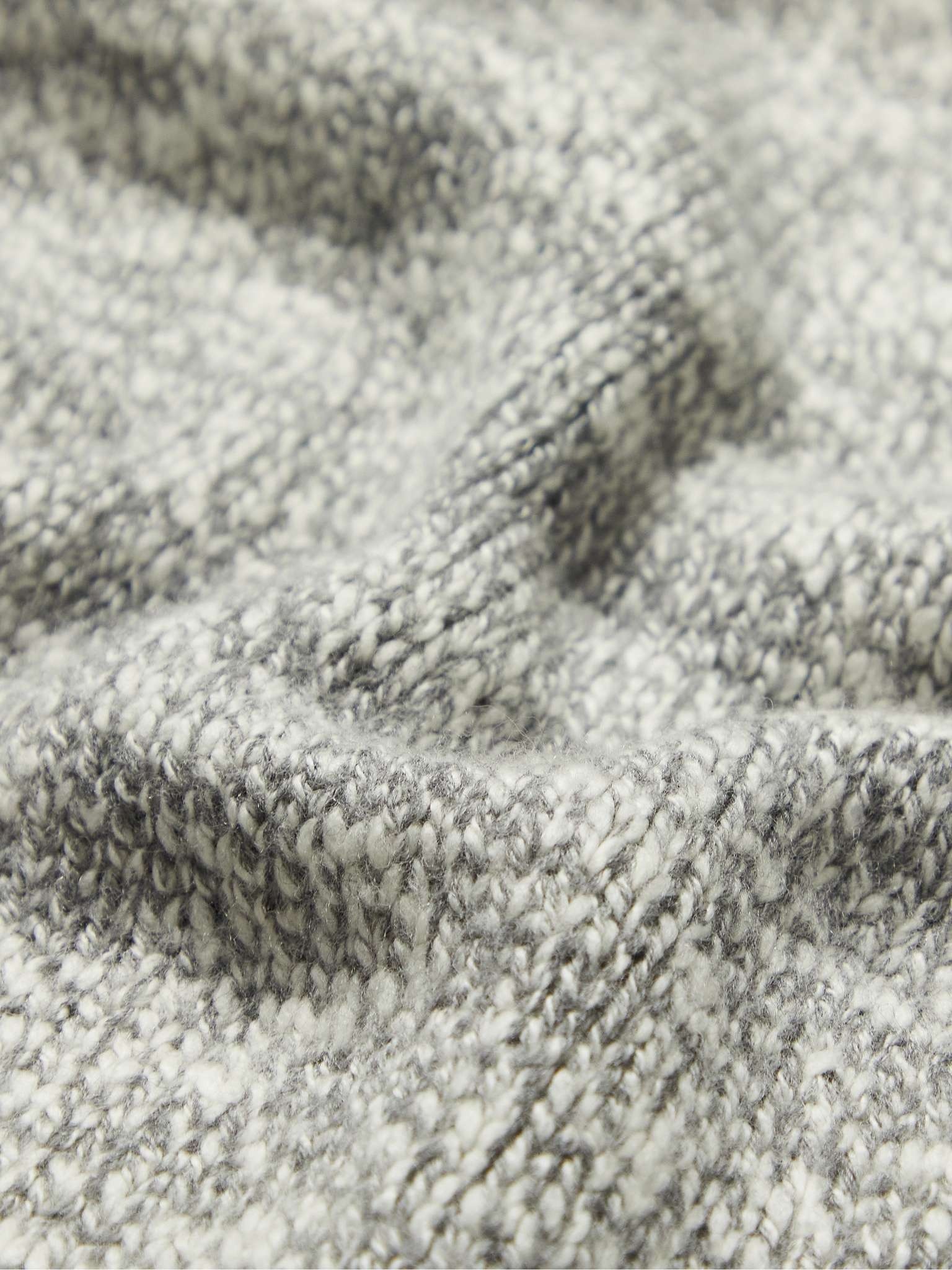 Wool and Cashmere-Blend Sweater - 3