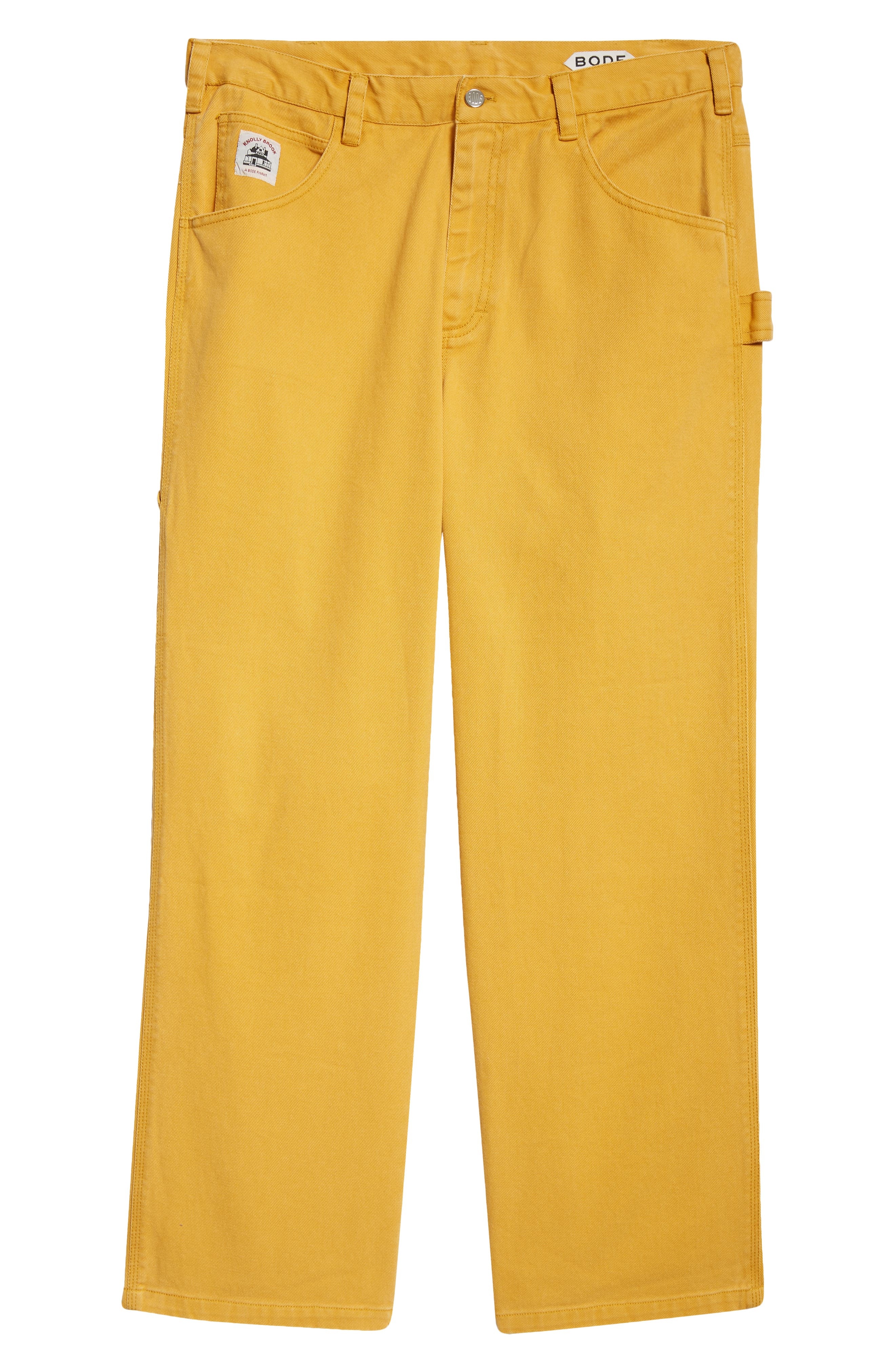 Twill Knolly Brook Trousers - 6