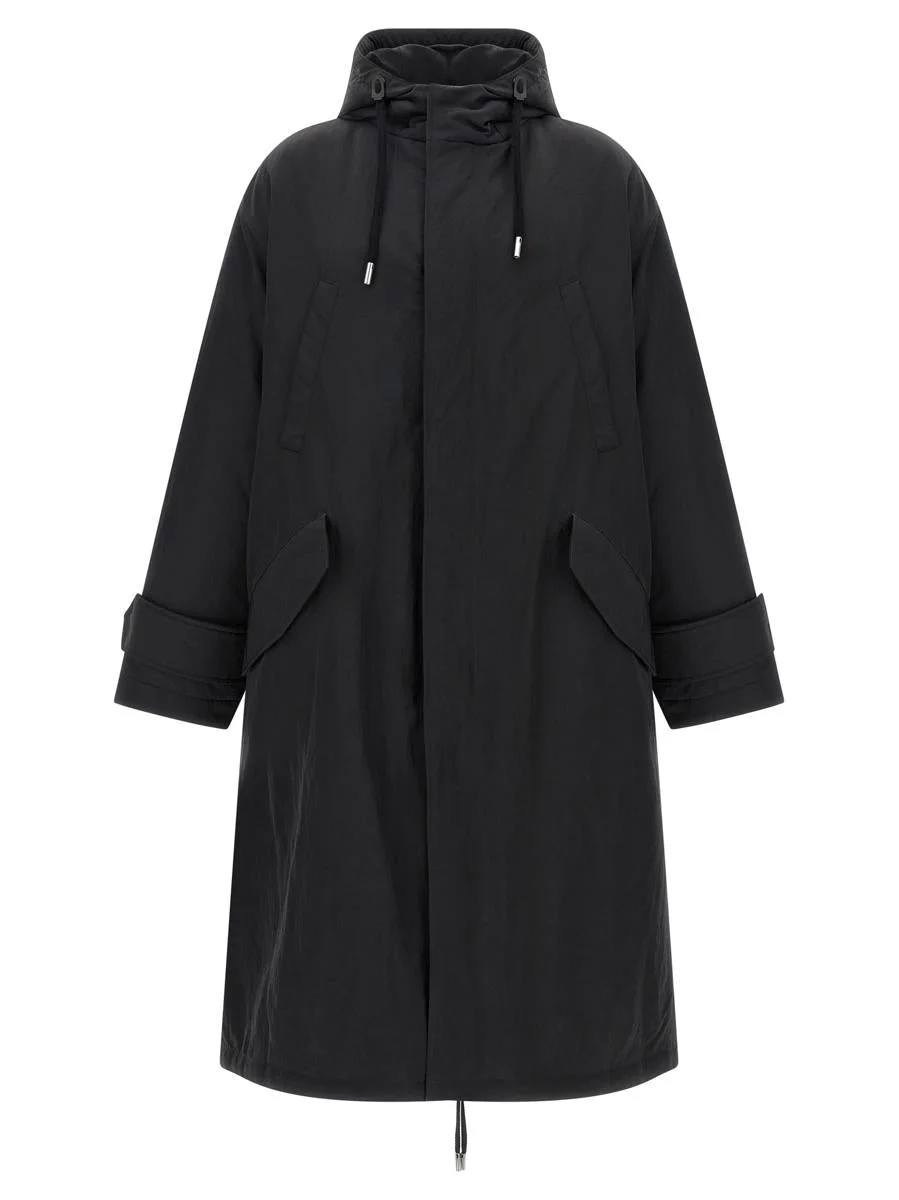 AMI Paris Long Parka - 1