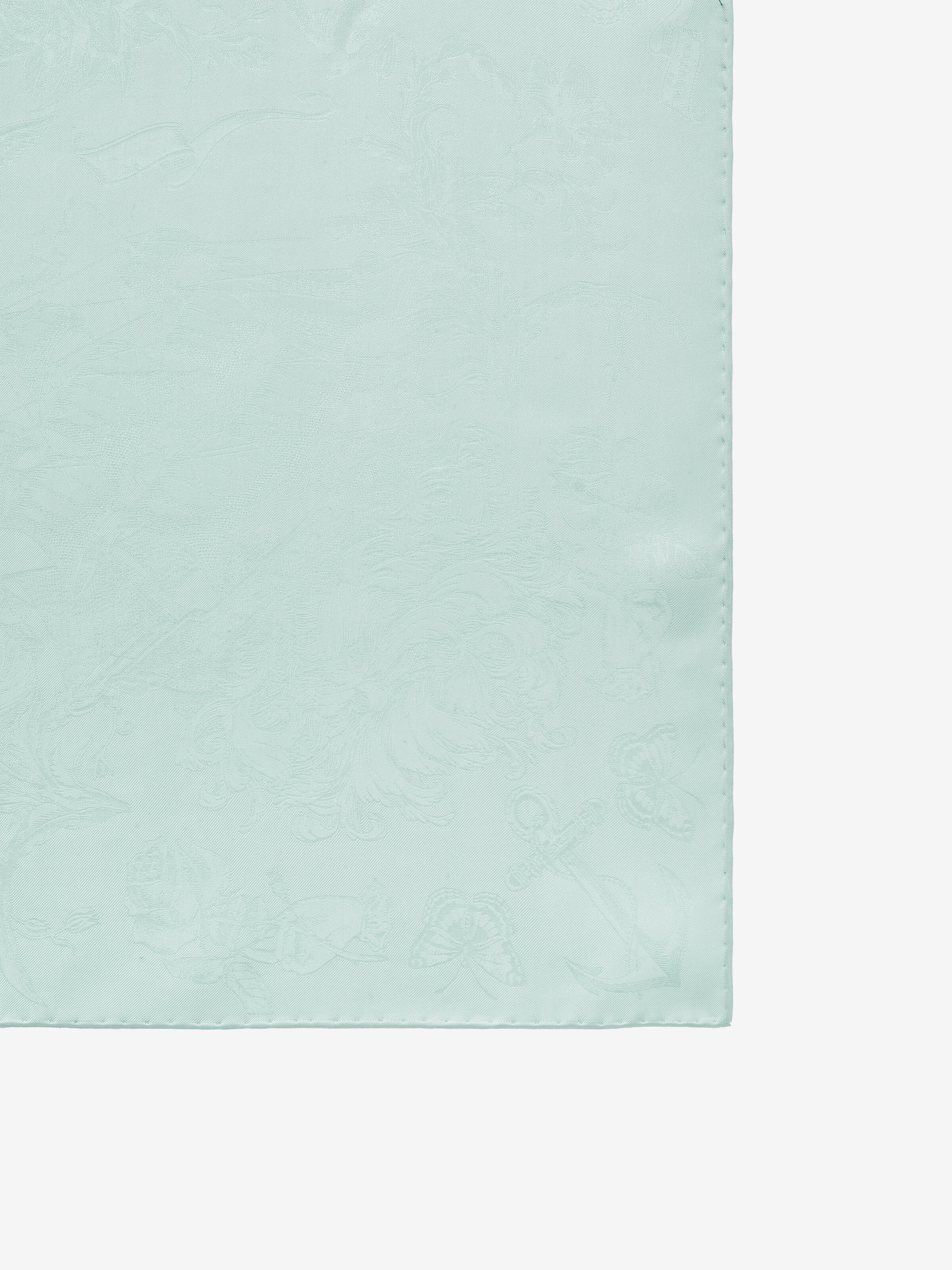 Sailor Tattoo Jacquard Foulard - 3