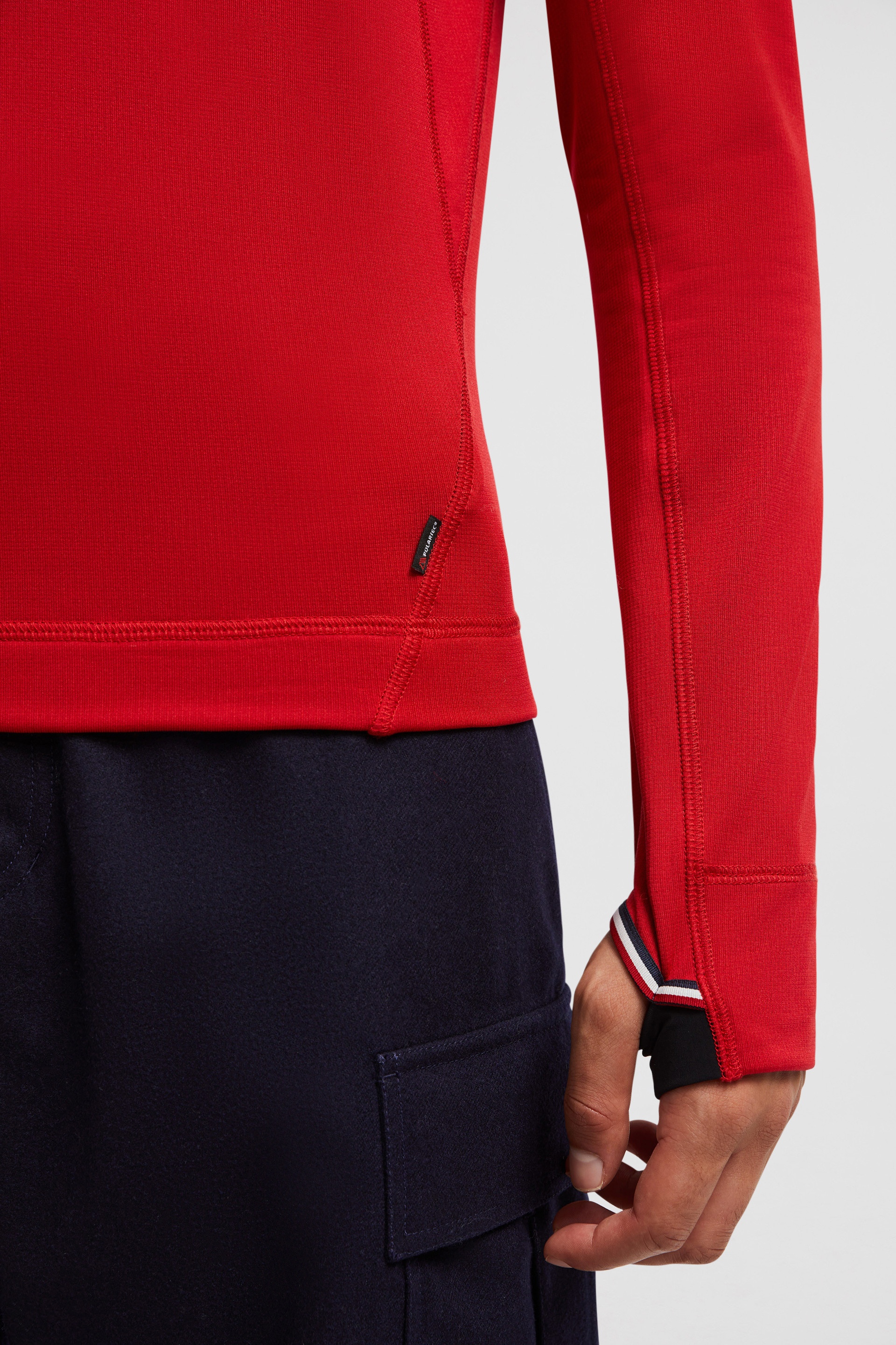 Polartec® Turtleneck - 6