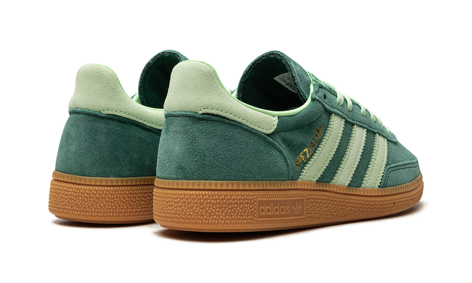 Handball Spezial WMNS "Collegiate Green / Semi Green Spark" - 3