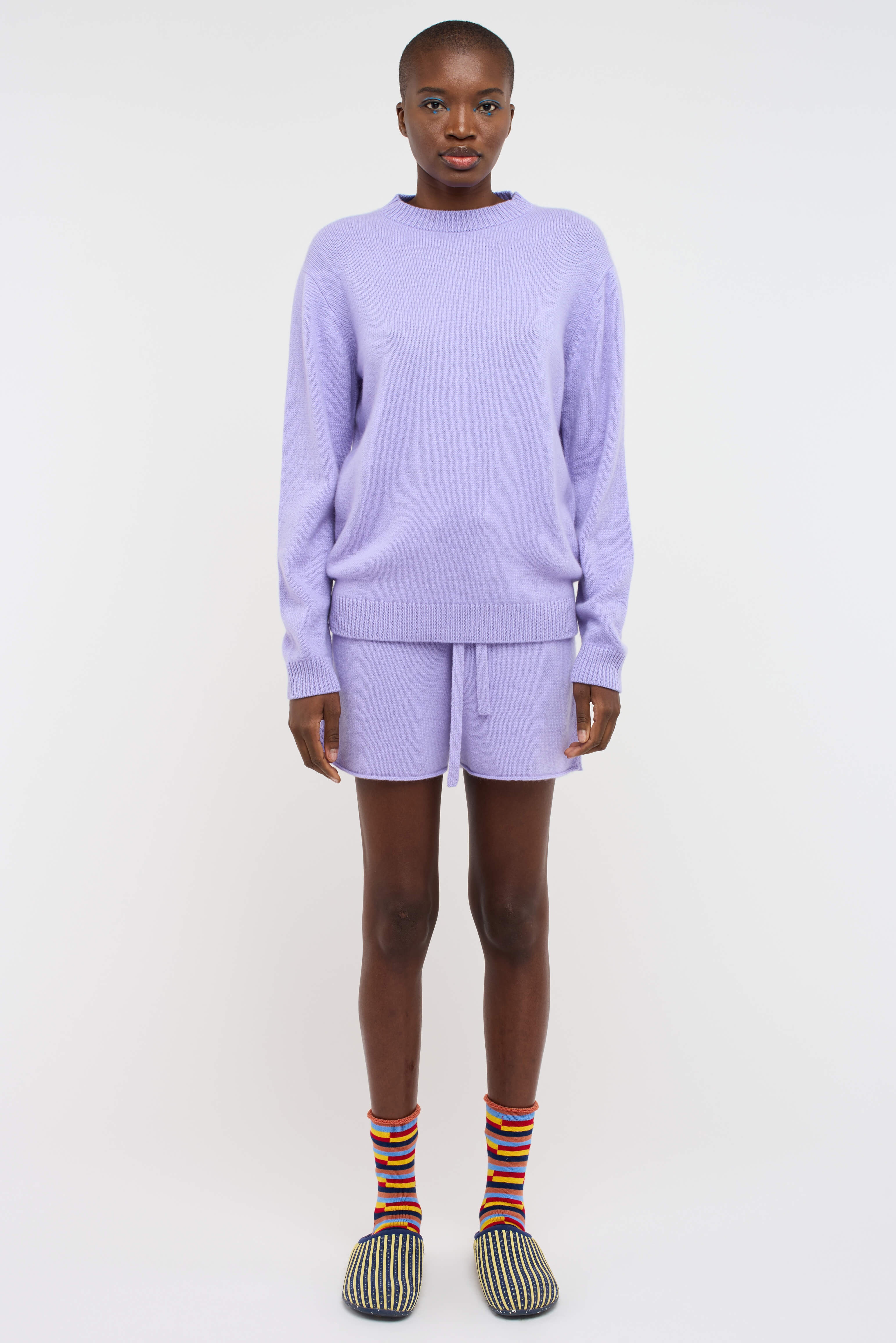 WOMEN'S MALIBU CREW - 4