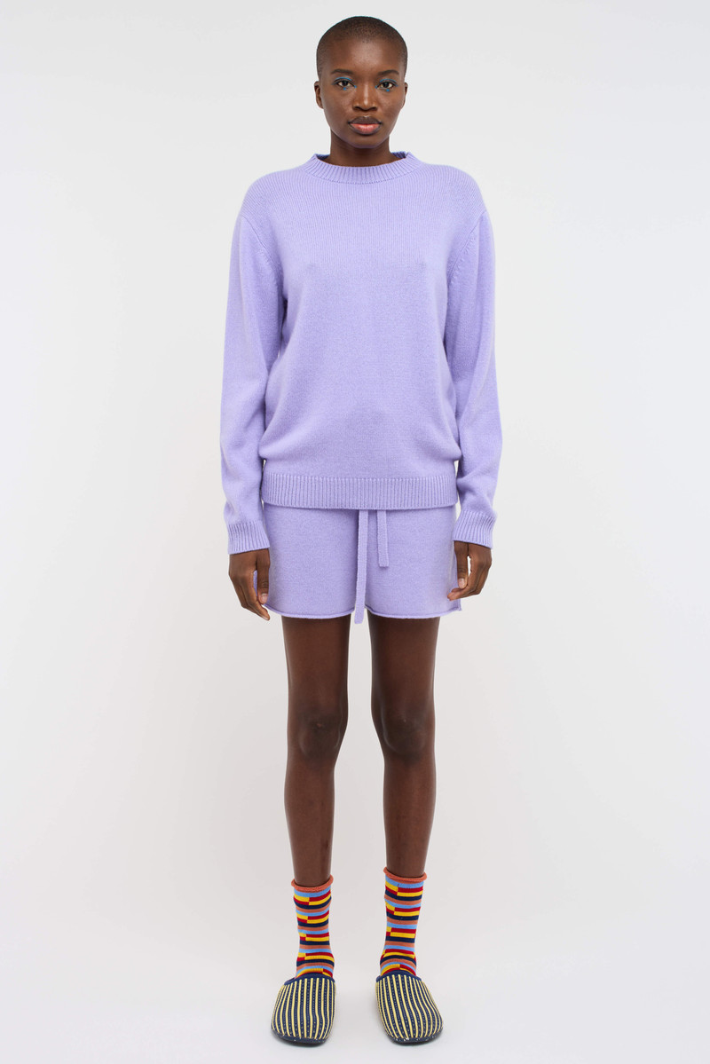 WOMEN'S MALIBU CREW 4