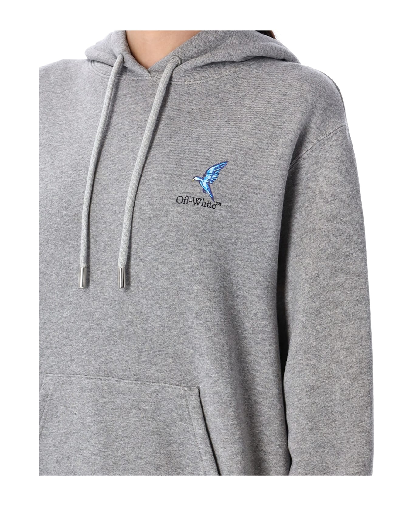 Fresco Arrow Hoodie - 3