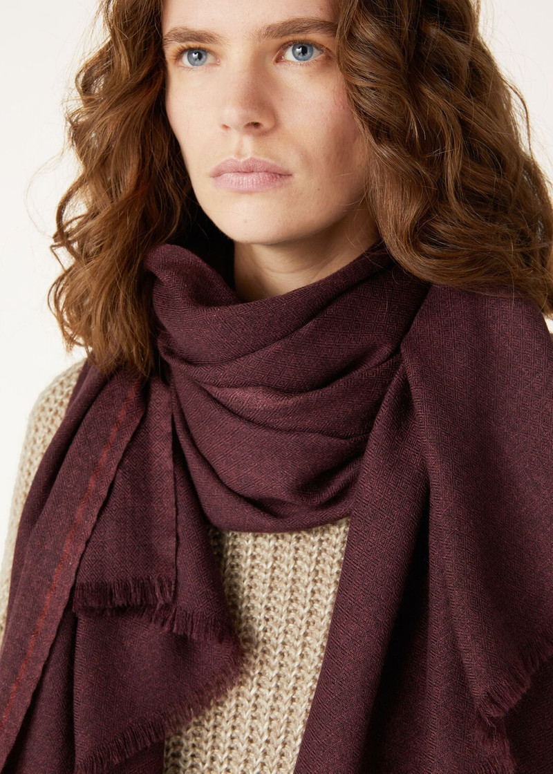 Loro Piana Stardust Stole outlook