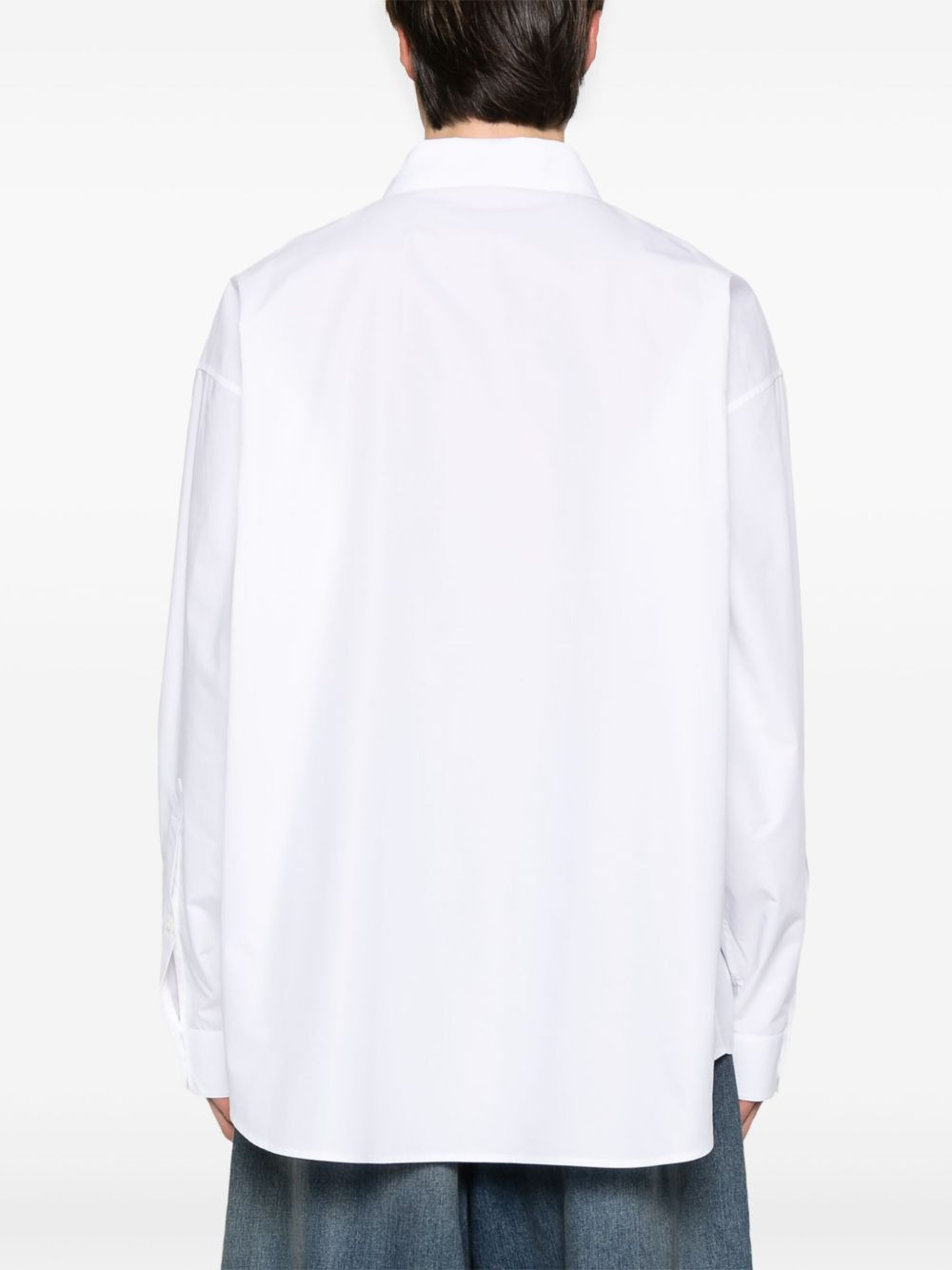 Balenciaga Men Relaxed Fit Shirt - 5