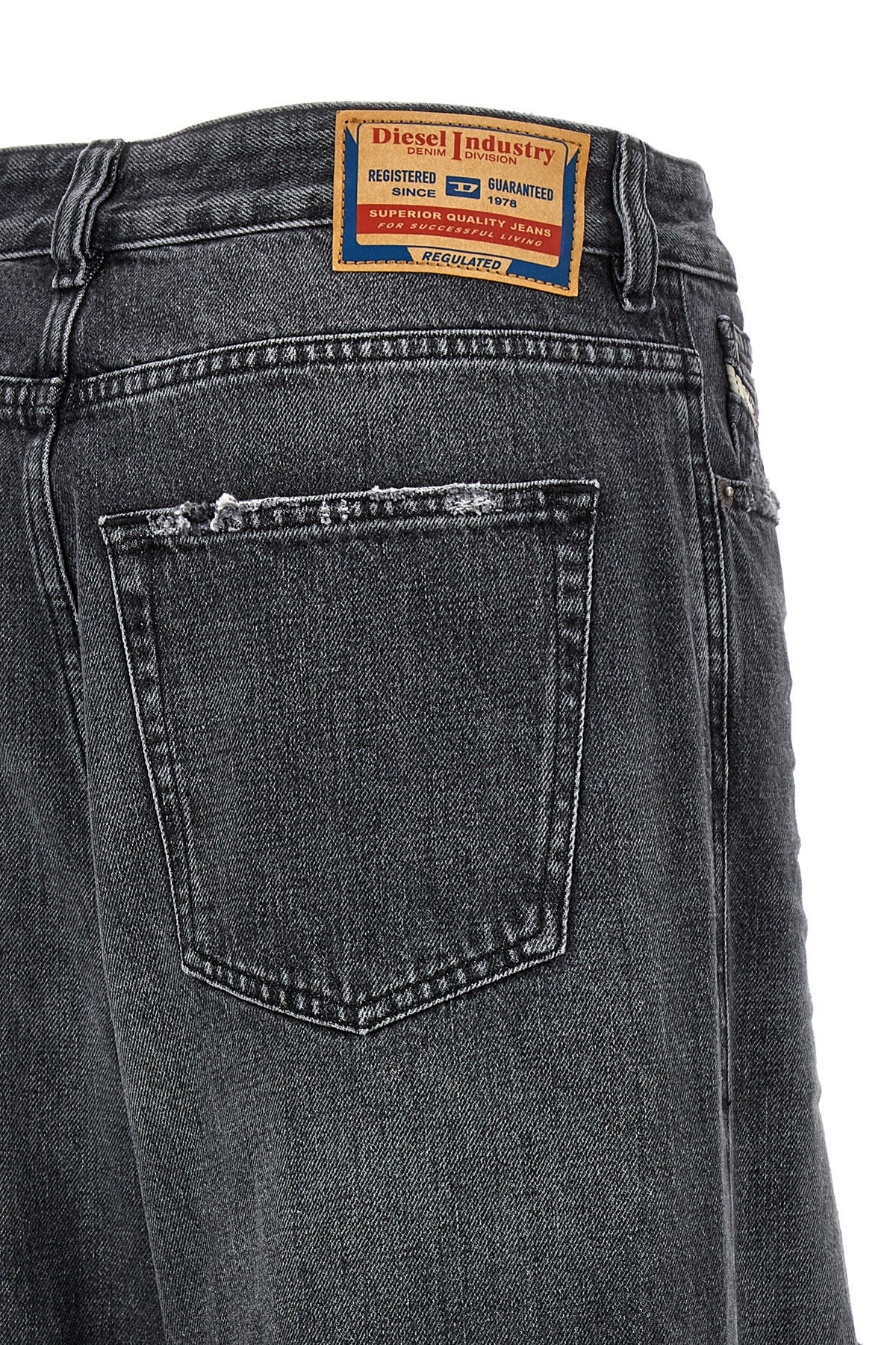 '1996 D-Sire' jeans - 5