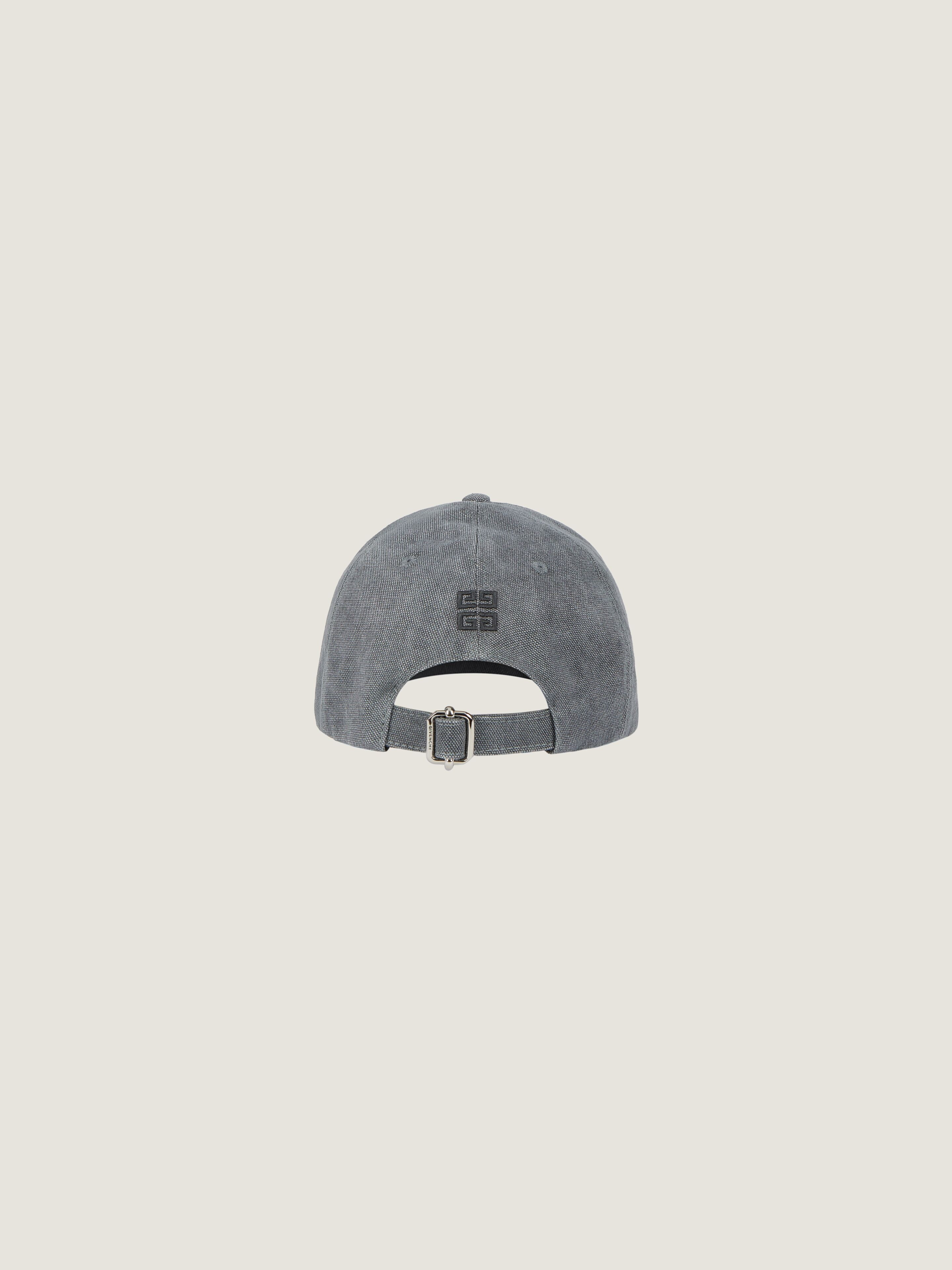 GIVENCHY CAP IN SERGE - 4