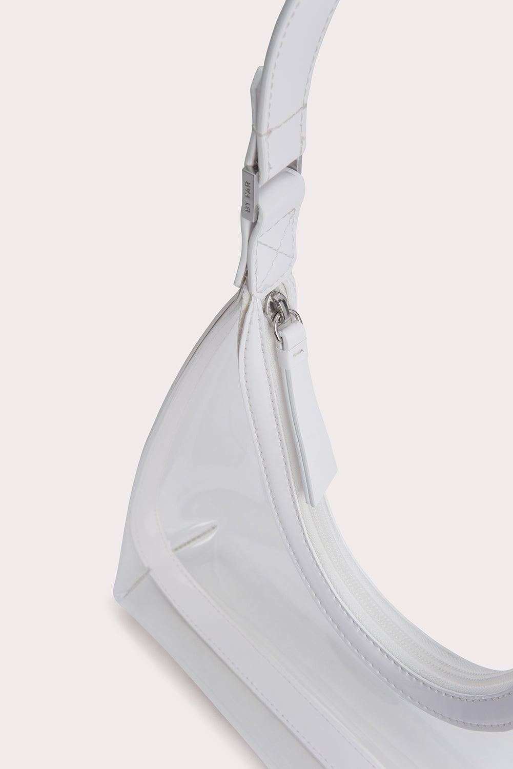 Amber Transparent White PU - 4