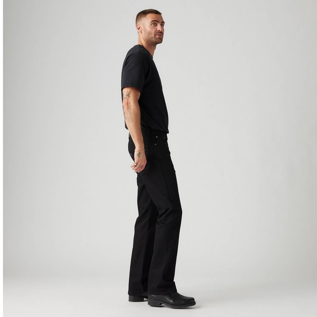527™ SLIM BOOTCUT MEN'S JEANS - 2