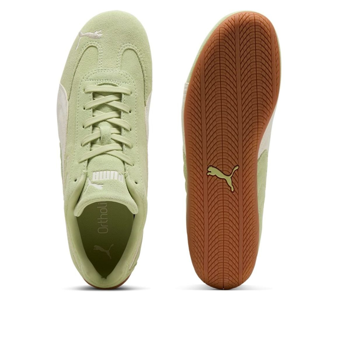 PUMA Speedcat 'Pistachio Green Warm White' 398846-48 - 3