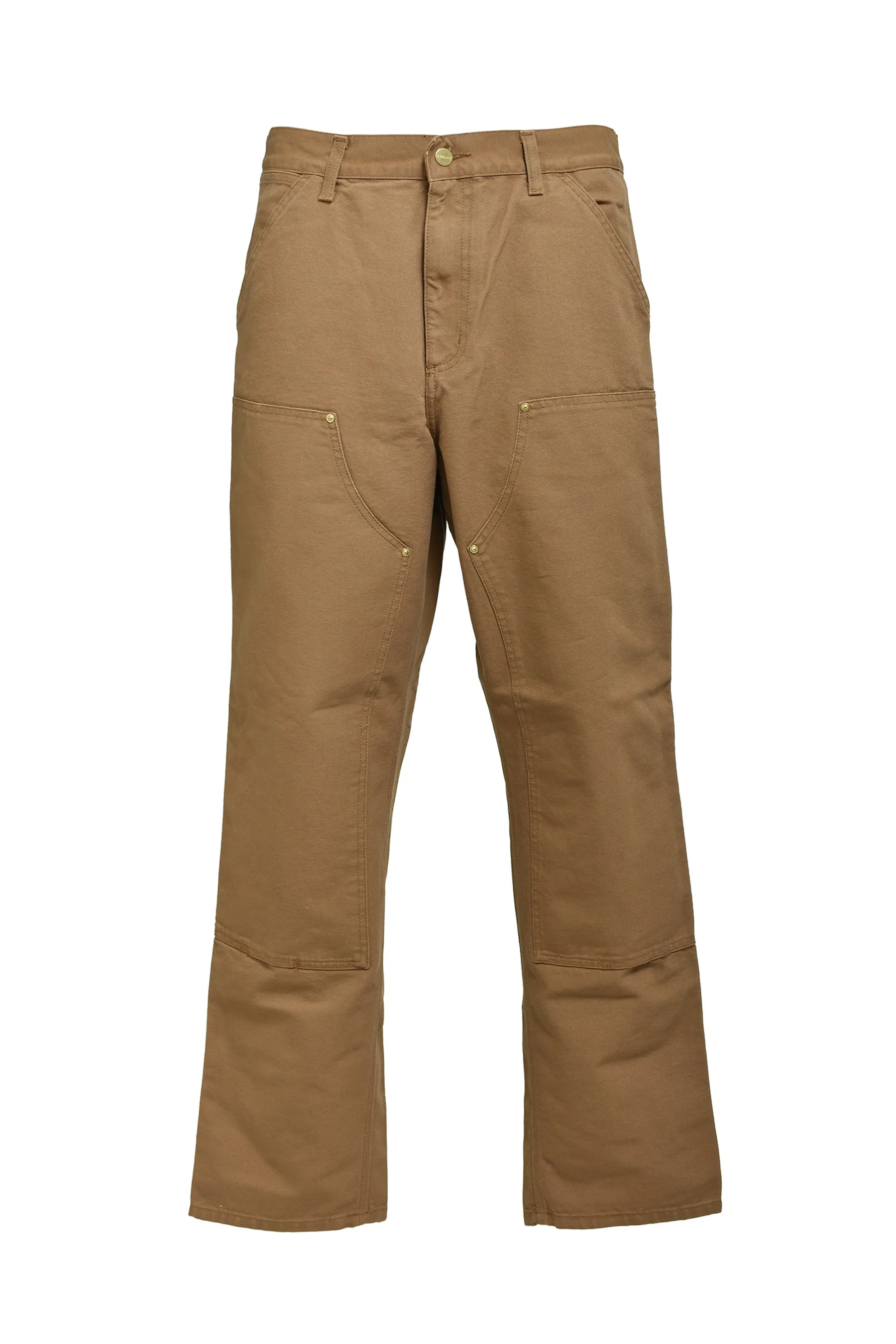 DOUBLE KNEE PANT / HAMILTON BRW - 1