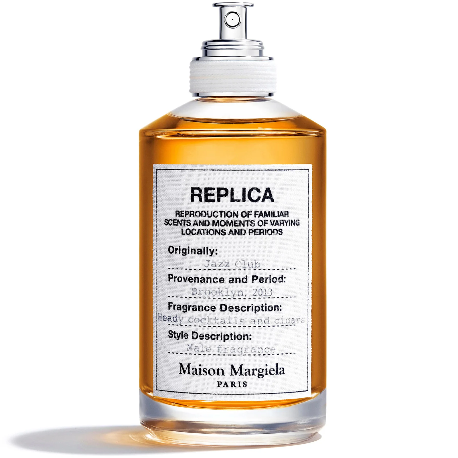 Maison Margiela Replica Jazz Club Eau de Toilette - 100ml - 1