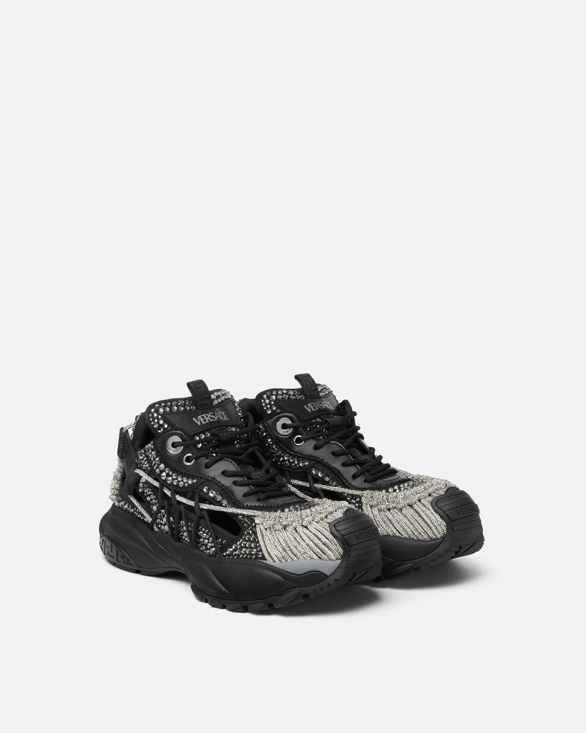 Crystal Versace Mercury M_VS_01 Trainers - 2