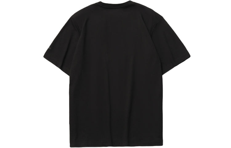 Li-Ning Graphic Loose Fit T-shirt 'Black' AHSR401-2 - 2