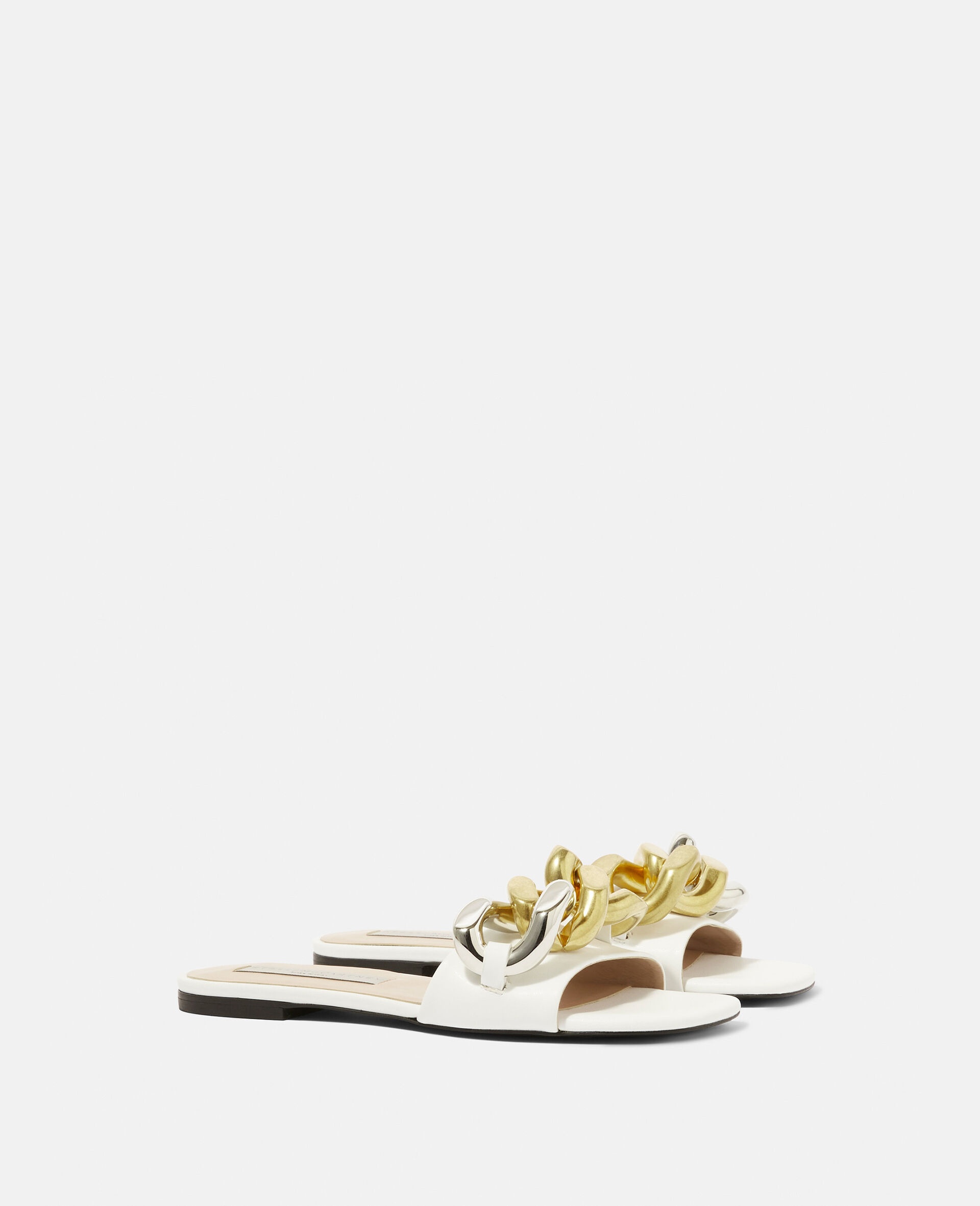 Falabella Flat Slides - 2